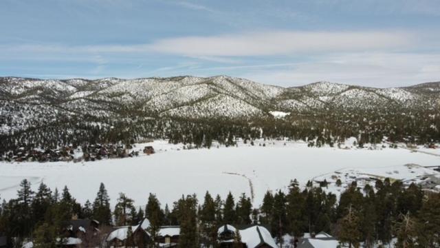 Custom Single Story Cabin With Jacuzzi Pool Table & Big Game Room With Arcade Games Big Bear Lake Esterno foto